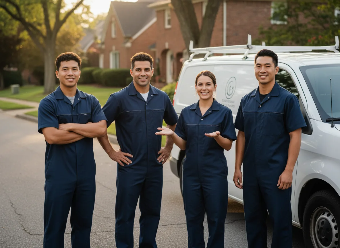 Home Gutter Service company in La Crescenta, CA